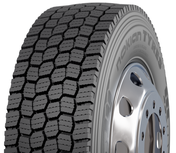 Coach intercity tires - 315/80R22.5 / Nokian Tyres